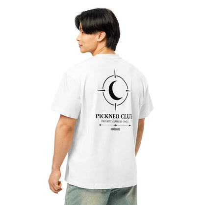 Oversized Blanca "LUNAR CLUB" (270g)