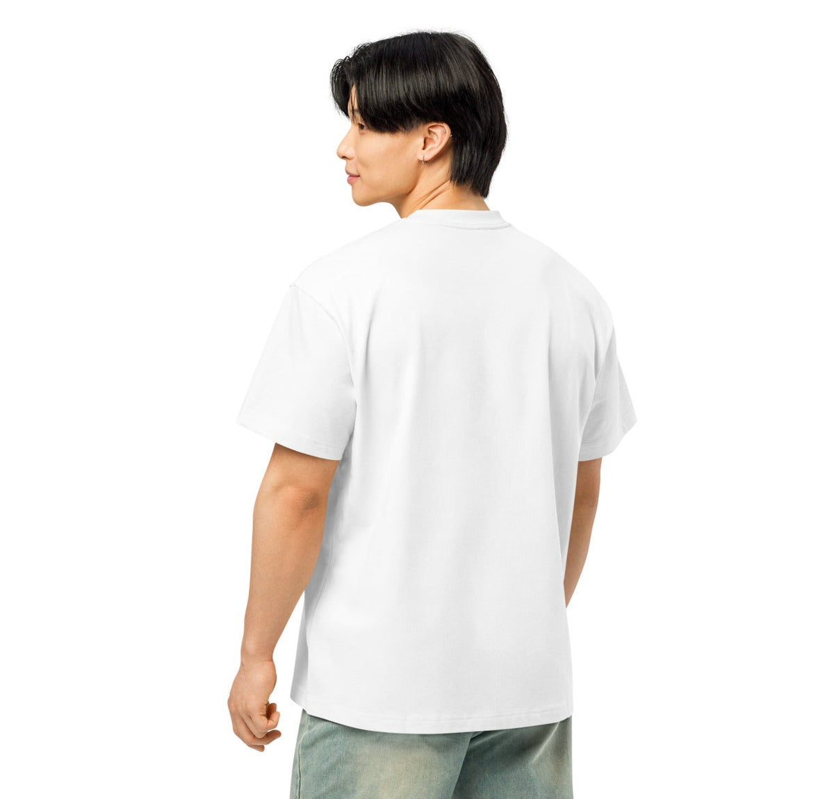 Oversized Blanca "MOUNTAIN" (270g)