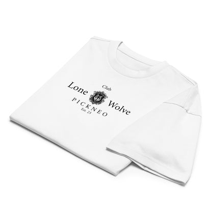 Oversized Blanca "LONE WOLVE" (270g)