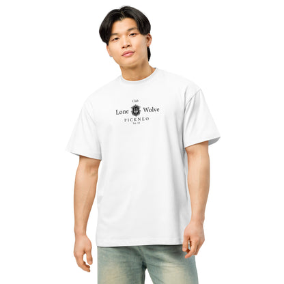 Oversized Blanca "LONE WOLVE" (270g)