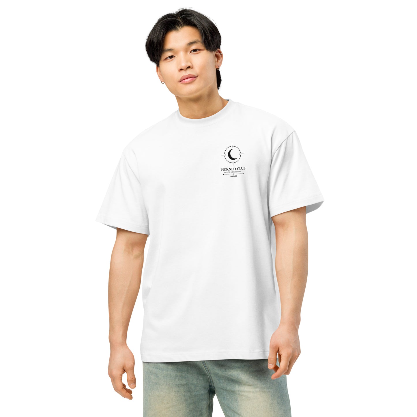 Oversized Blanca "LUNAR CLUB" (270g)