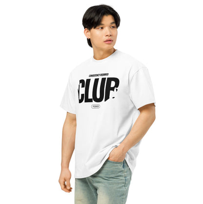 Oversized Blanca "CLUB" (250g)