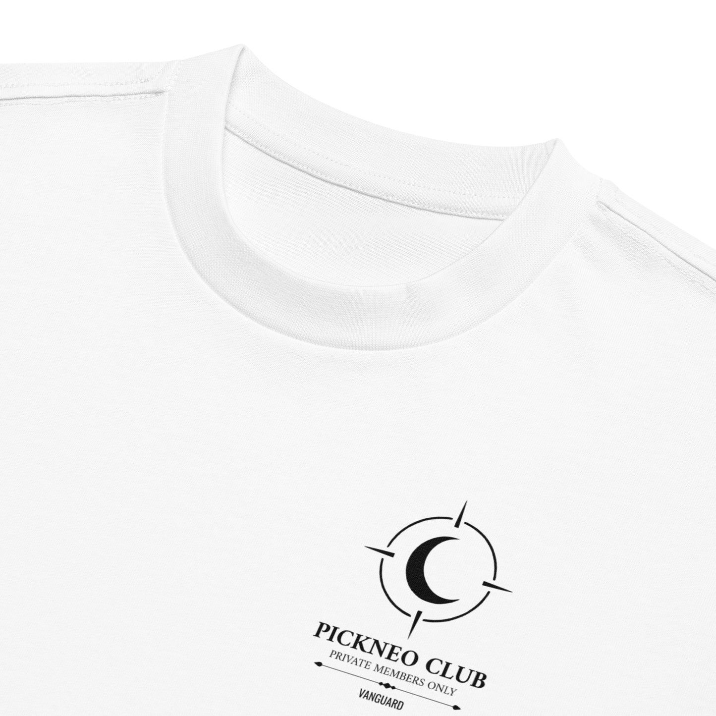 Oversized Blanca "LUNAR CLUB" (270g)