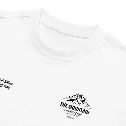 Oversized Blanca "MOUNTAIN" (270g)