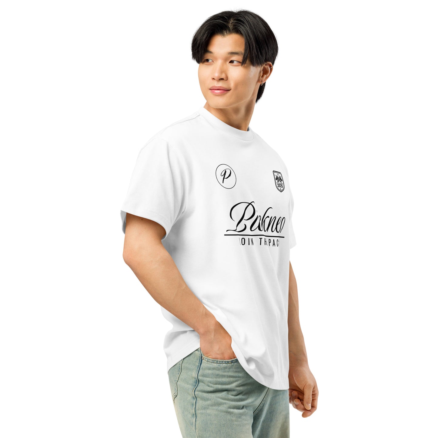 Oversized Blanca "CLASSIC" (250g)
