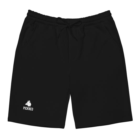 Pantaloneta Básica Negra (430g)