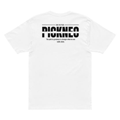 Oversized Blanca "WALKS ALONE" (250g)