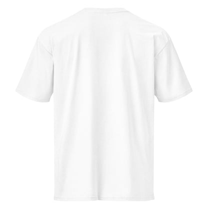 Camiseta Blanca "MOUNTAIN" (200g)
