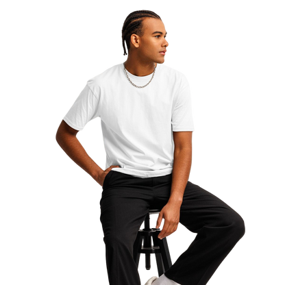 Oversized Blanca "WALKS ALONE" (250g)