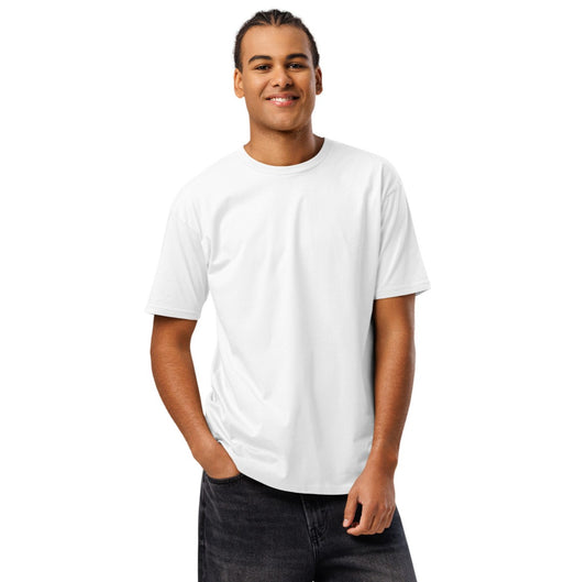 Oversized Blanca "WALKS ALONE" (250g)