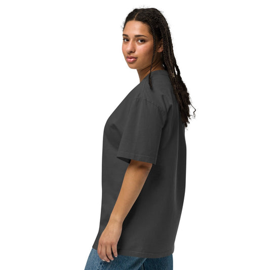 Oversized Faded T-Shirt