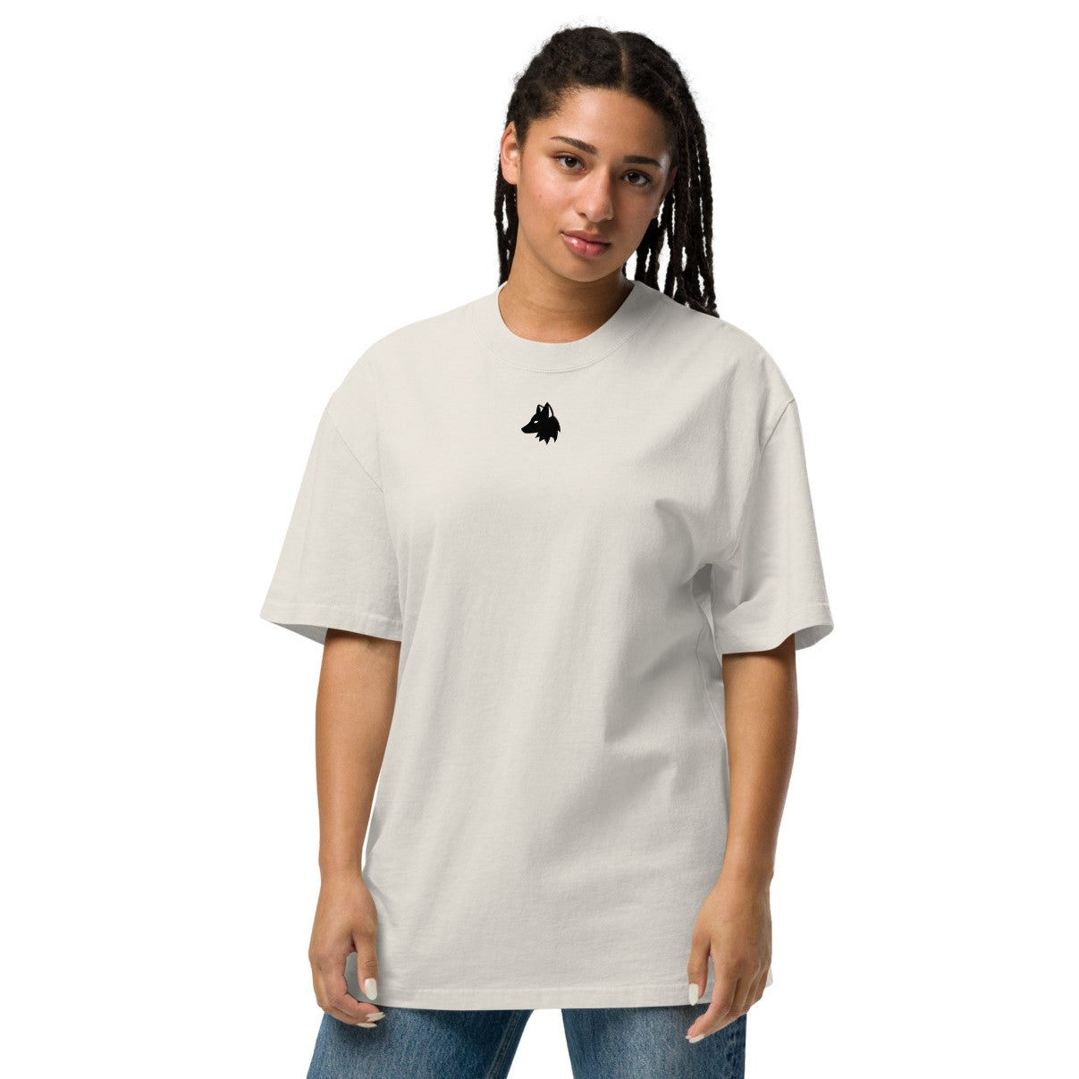 Oversized Faded T-Shirt
