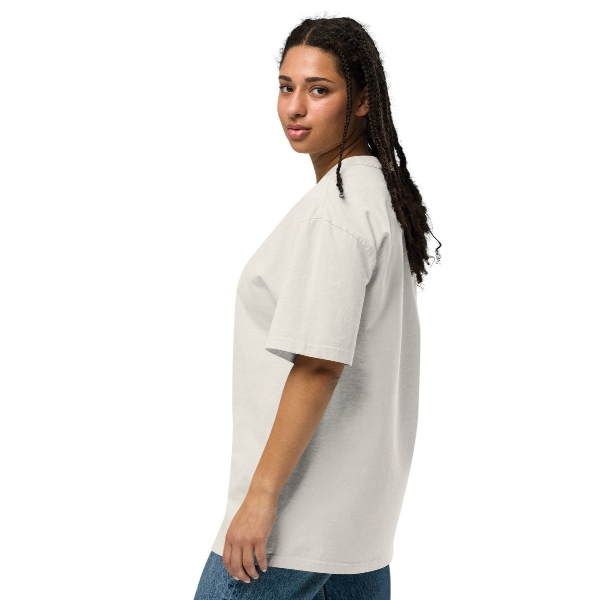 Oversized Faded T-Shirt