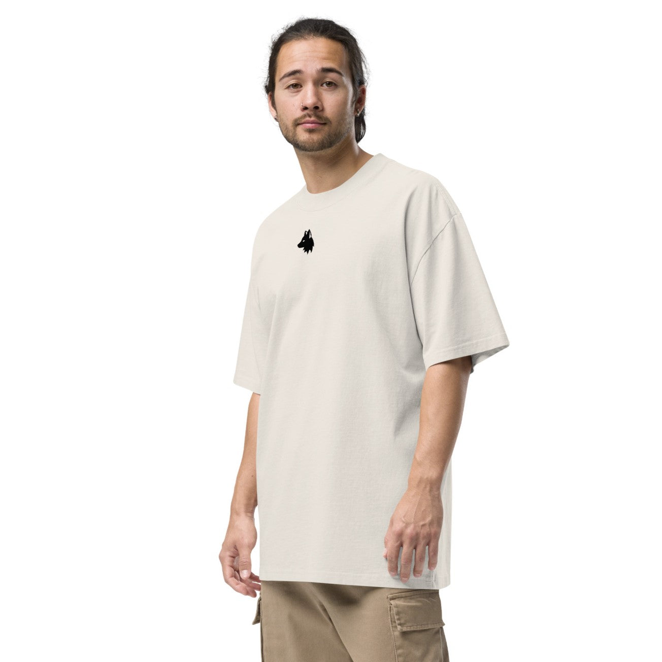 Oversized Faded T-Shirt