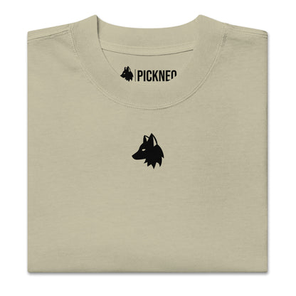 Oversized Faded T-Shirt