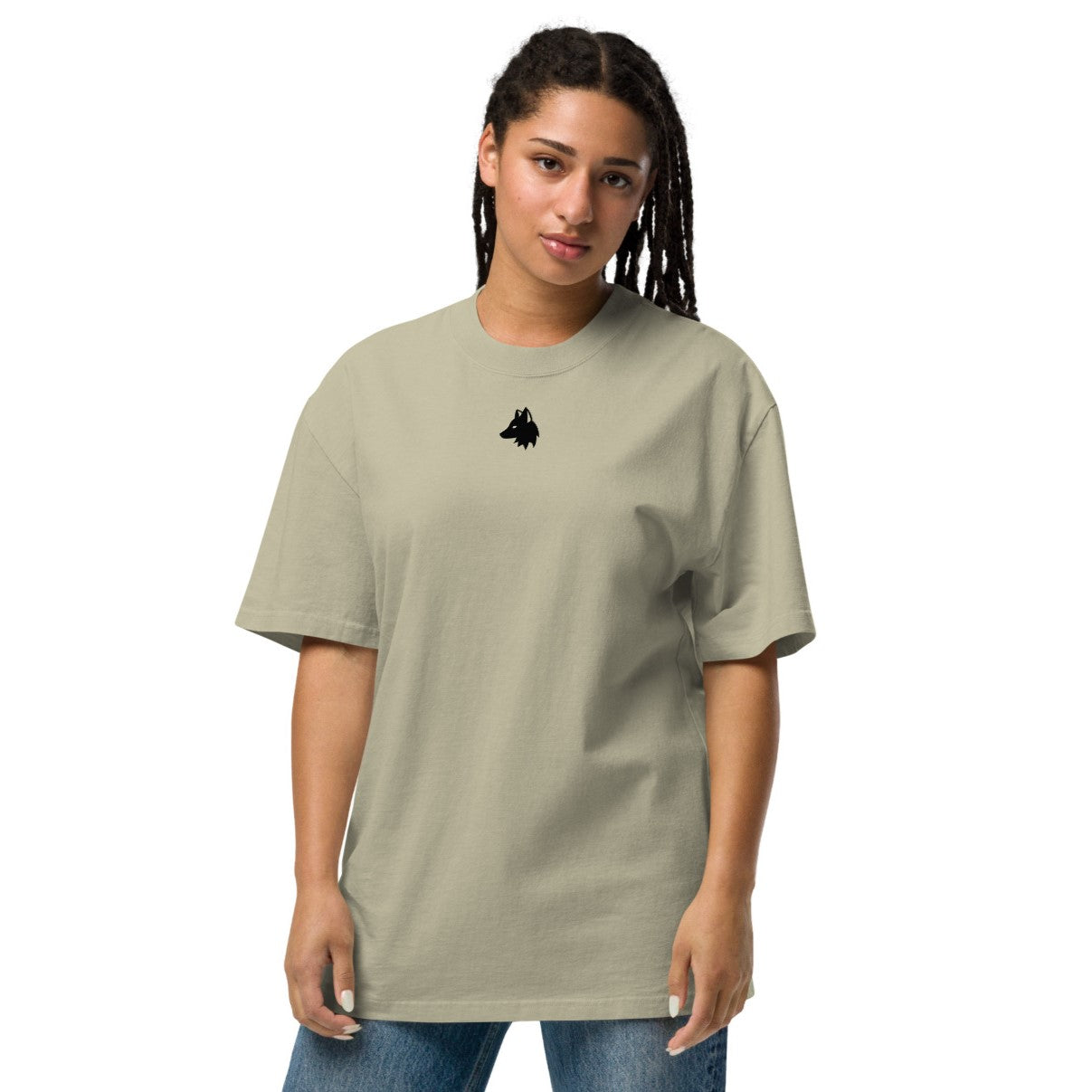 Oversized Faded T-Shirt