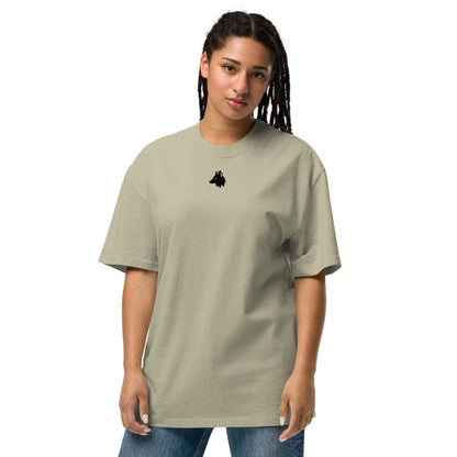 Oversized Faded T-Shirt