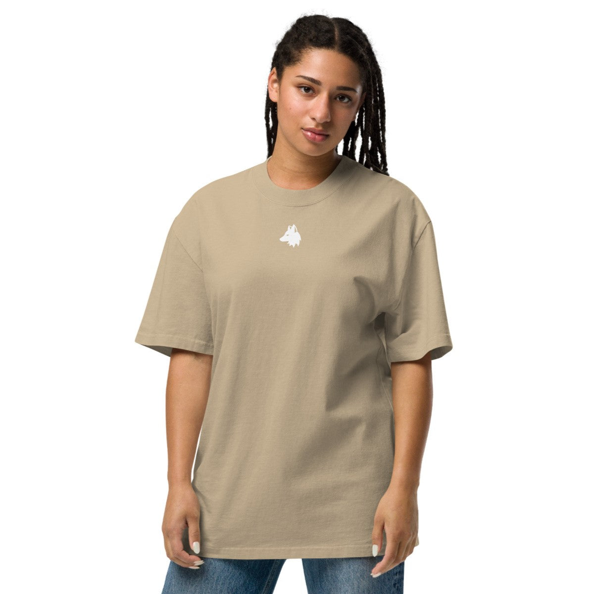 Oversized Faded T-Shirt