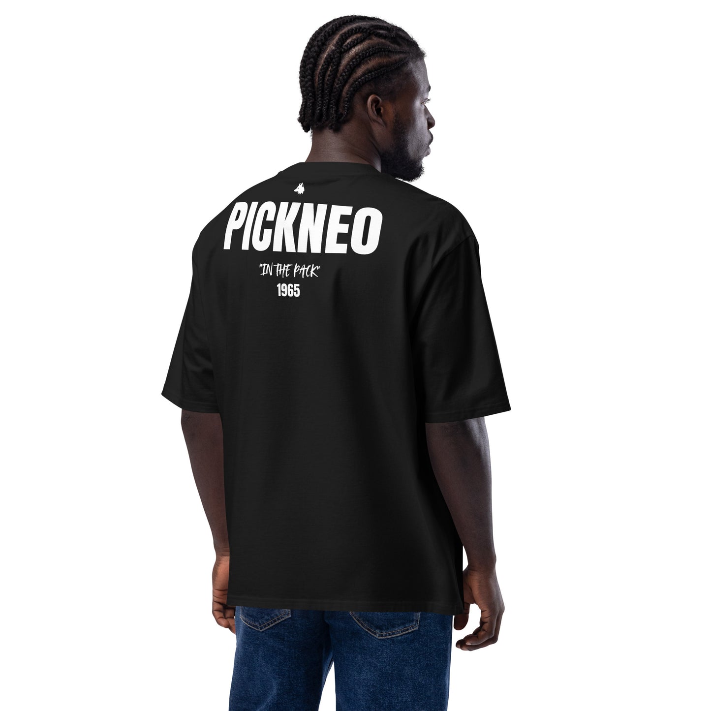 Oversized Heavyweight T-Shirt (01)