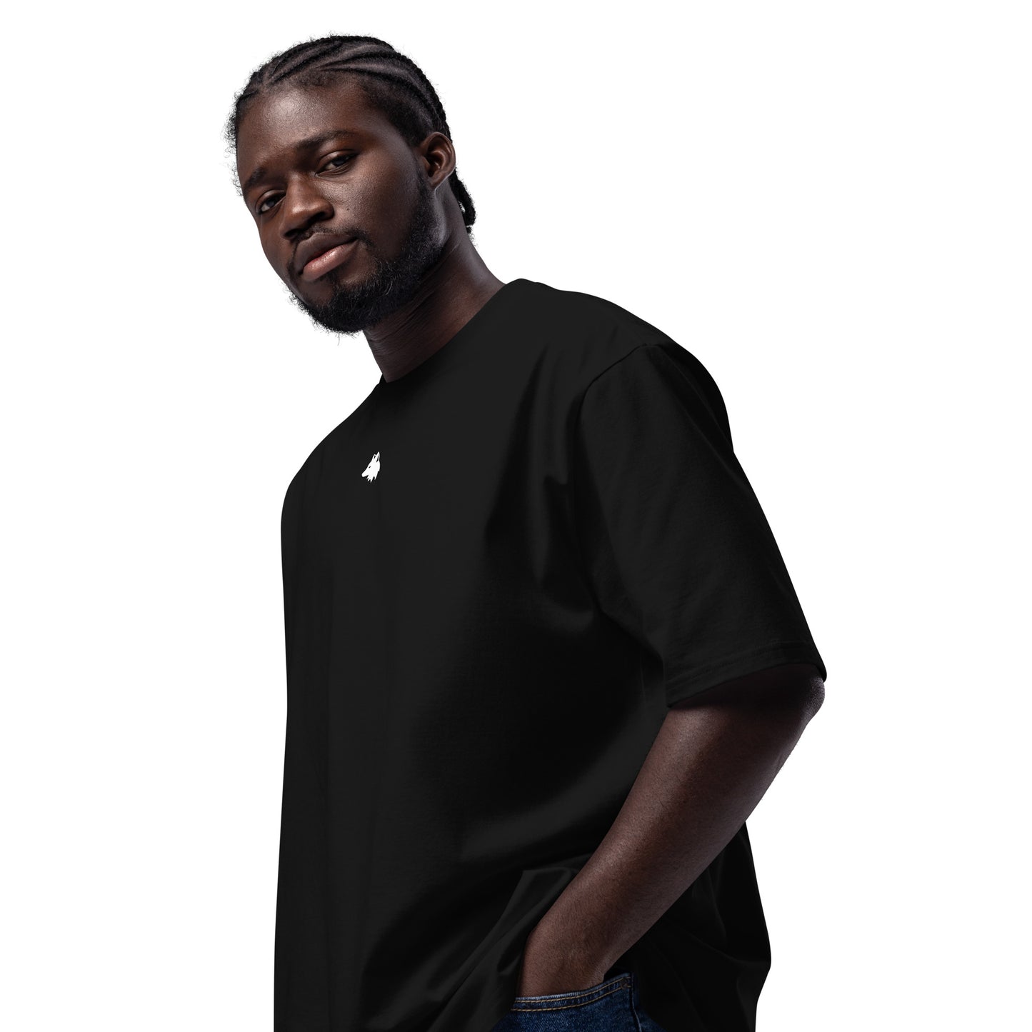 Oversized Heavyweight T-Shirt (01)