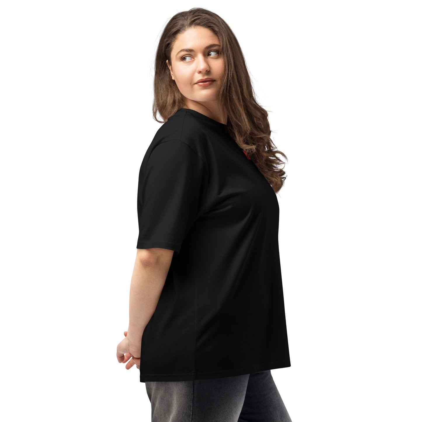 Oversized Heavyweight T-shirt