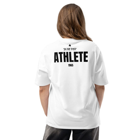 Oversized Heavyweight T-Shirt (ATHLETE)