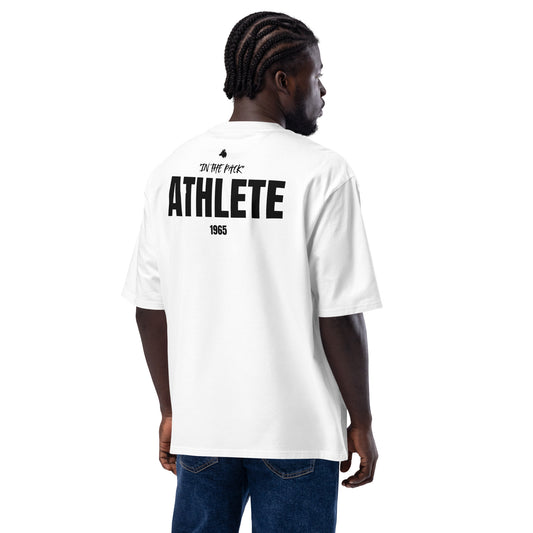 Oversized Heavyweight T-Shirt (ATHLETE)