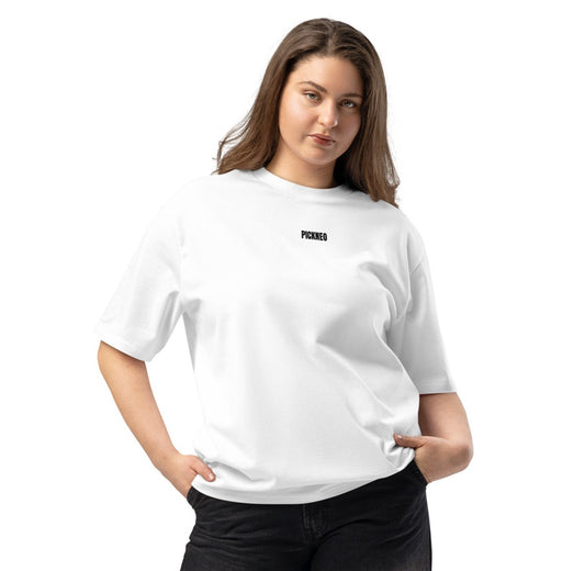 Oversized Heavyweight T-Shirt (ATHLETE)