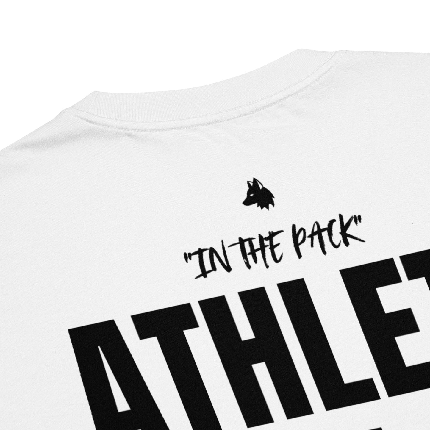 Oversized T-Shirt (ATHLETE)