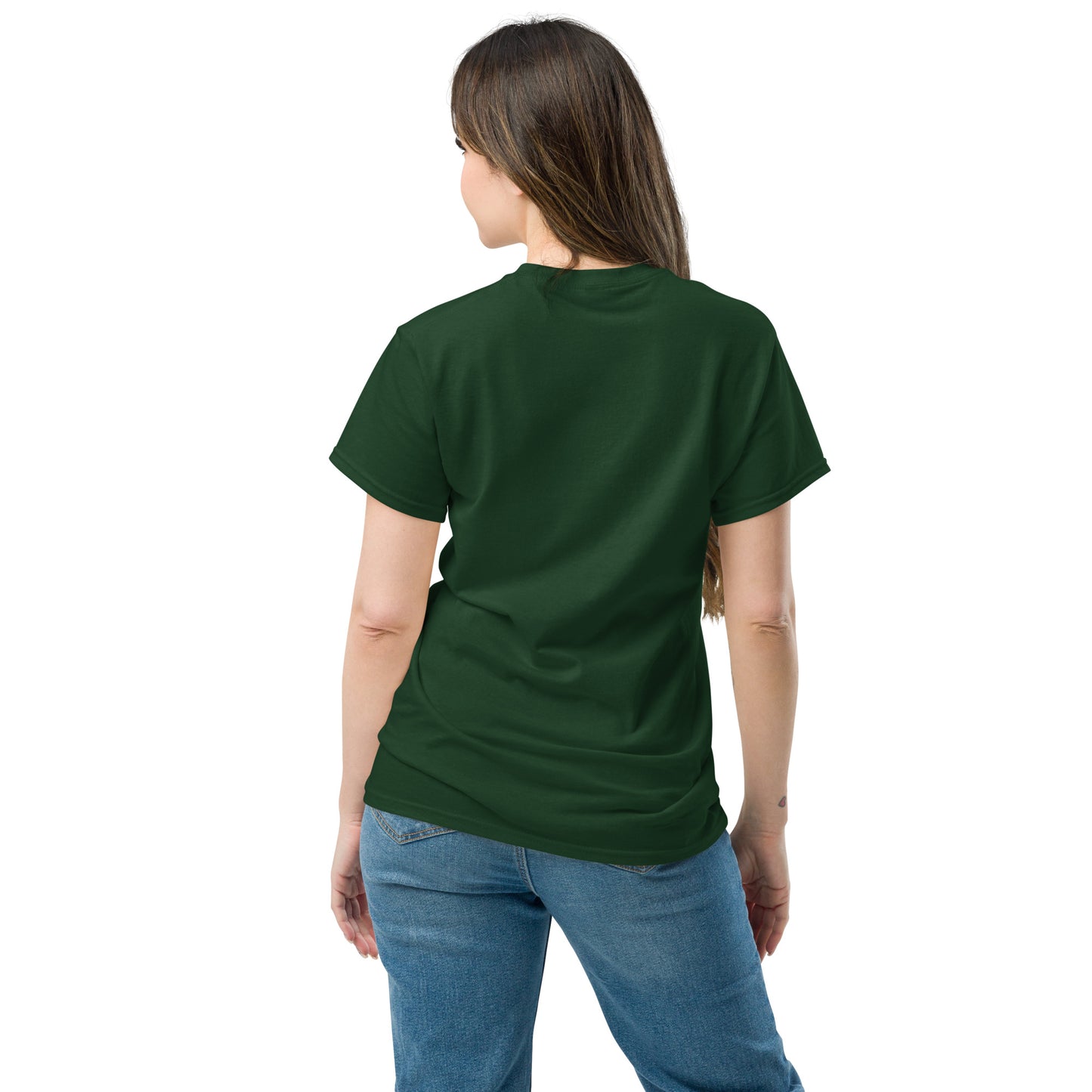 Camiseta Verde EST (200g)