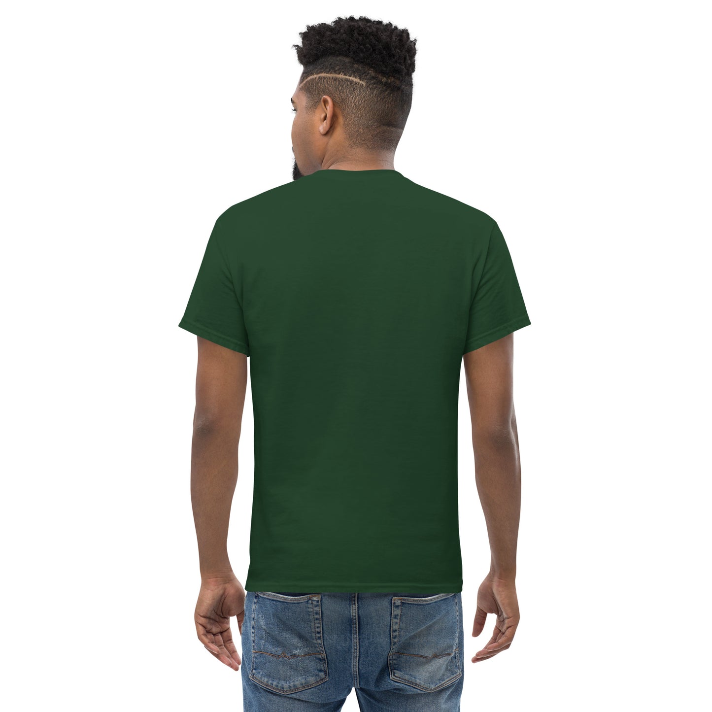 Camiseta Verde EST (200g)