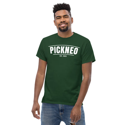 Camiseta Verde EST (200g)