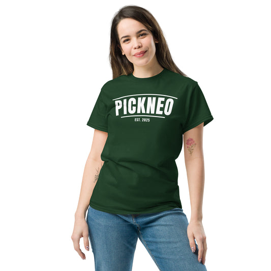 Camiseta Verde EST (200g)