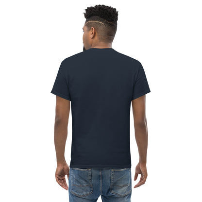Camiseta Azul Navy EST (200g)