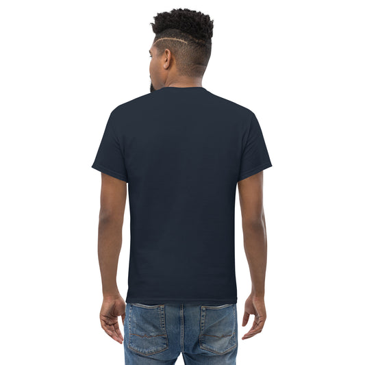 Camiseta Azul Navy EST (200g)