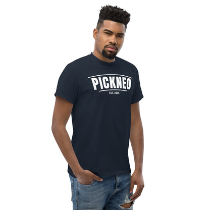 Camiseta Azul Navy EST (200g)