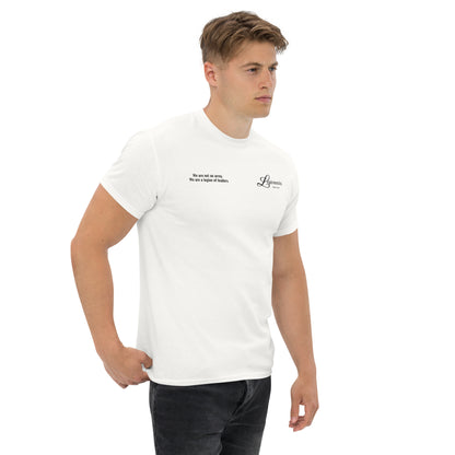 Camiseta Blanca "LEGIONNARIES" (200g)