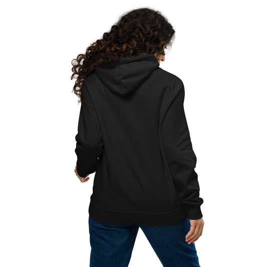 Hoodie Negro "ELECTED" (420g)