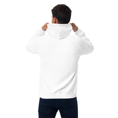 Hoodie Blanco "ELECTED" (420g)