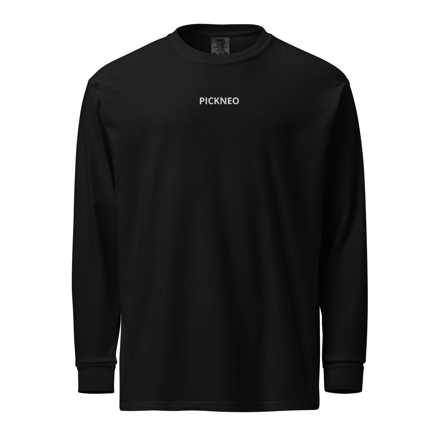 Heavyweight Long-sleeve Shirt