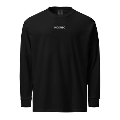 Heavyweight Long-sleeve Shirt
