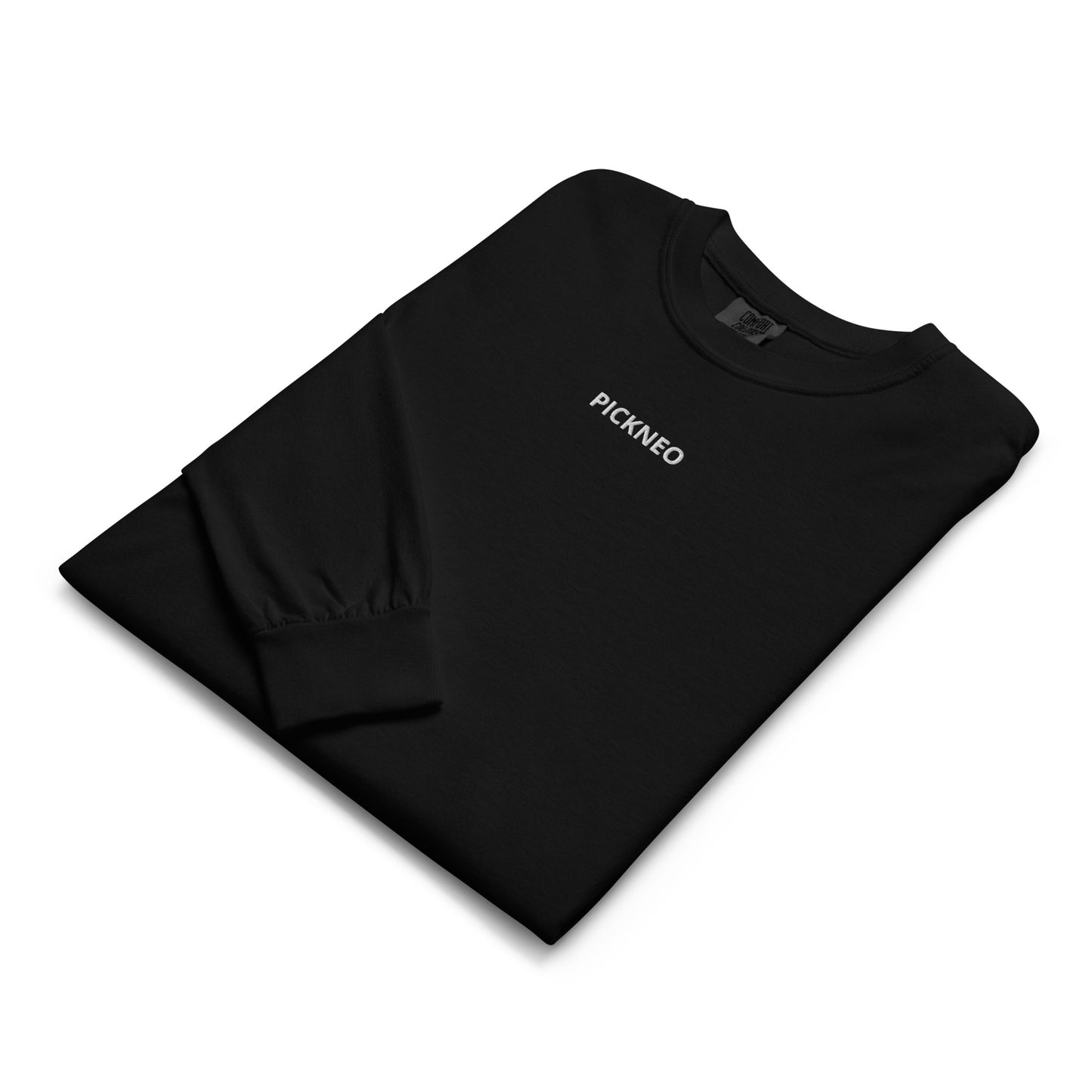 Heavyweight Long-sleeve Shirt