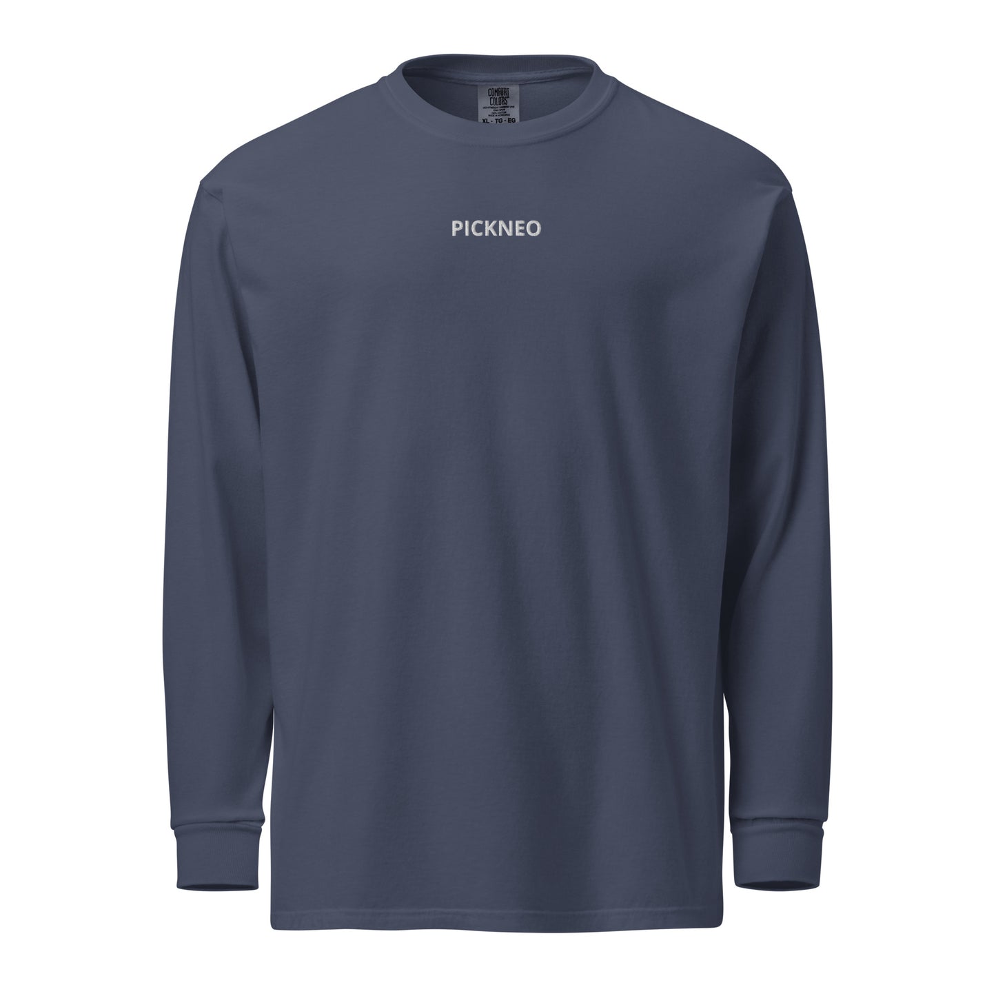 Heavyweight Long-sleeve Shirt