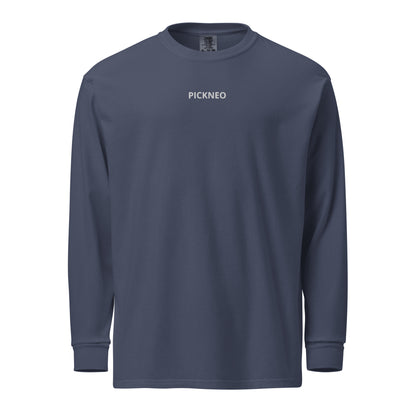 Heavyweight Long-sleeve Shirt