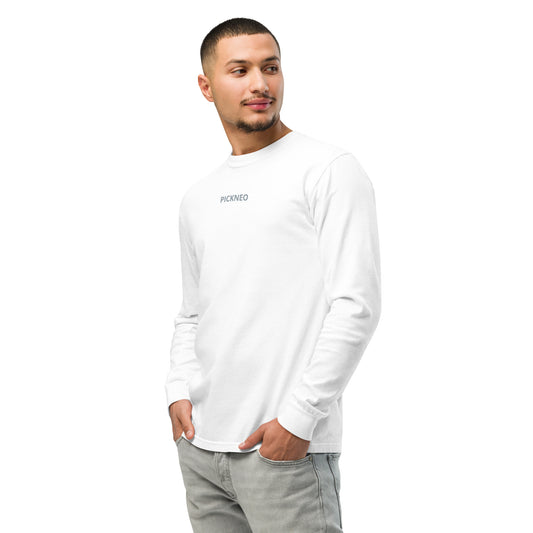 Heavyweight Long-sleeve Shirt