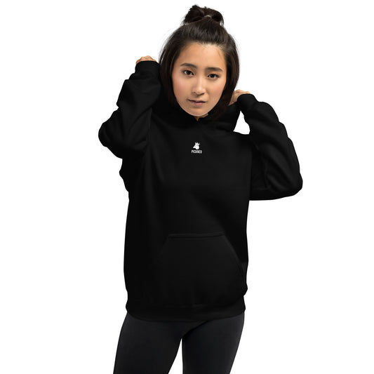 Hoodie Negro "LUXURY"