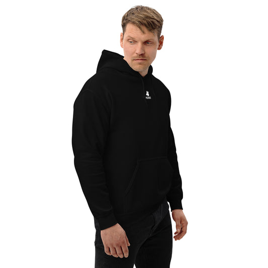 Hoodie Negro "LUXURY"