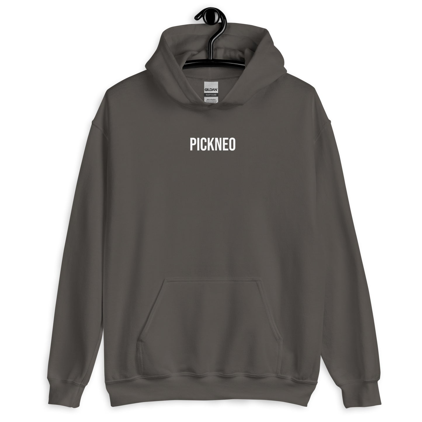 Sudadera unisex de mezcla pesada