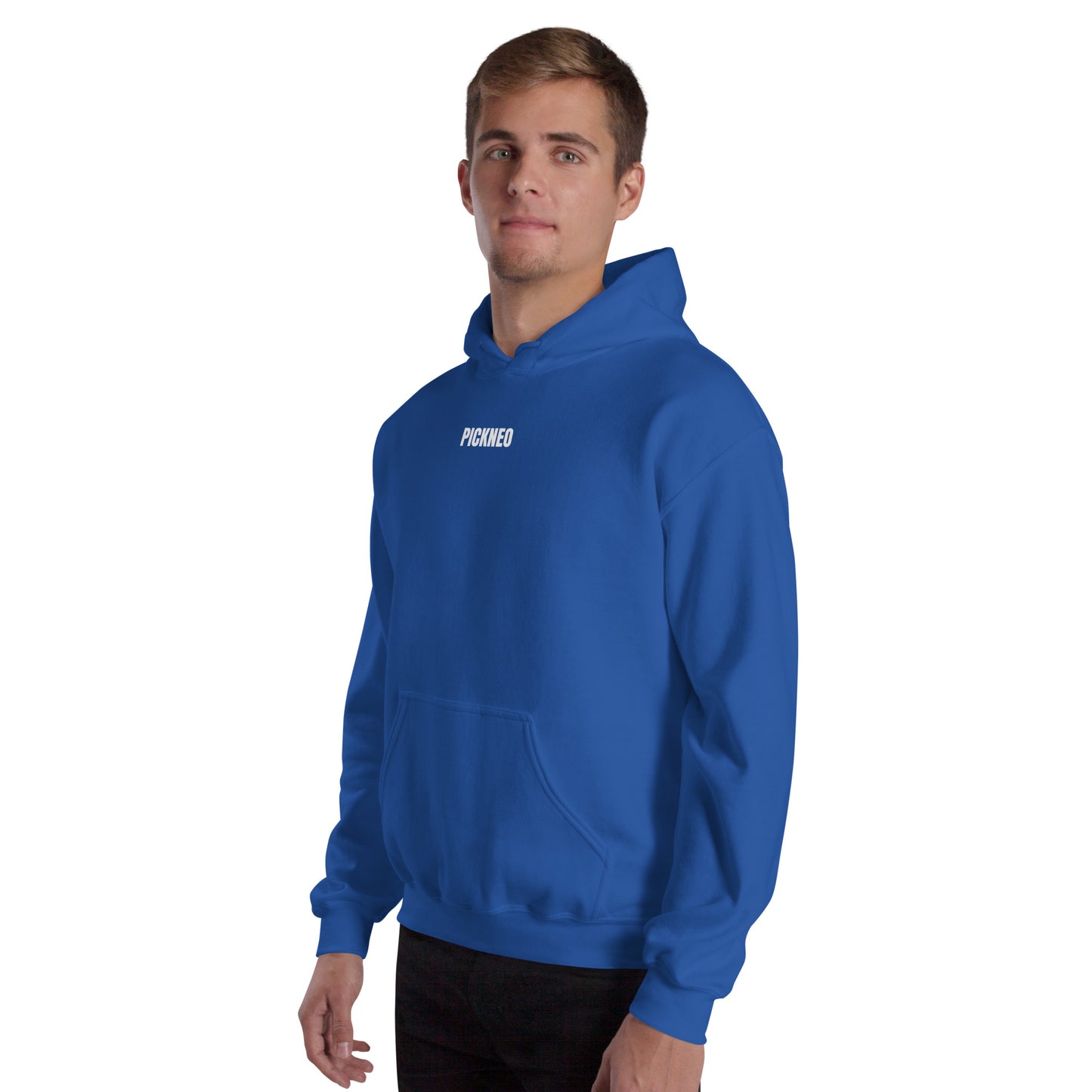 Hoodie Azul