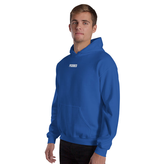 Hoodie Azul